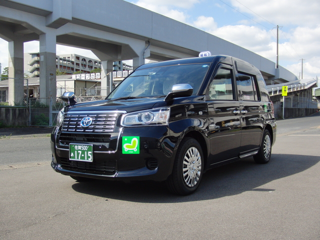 タクシー運転士