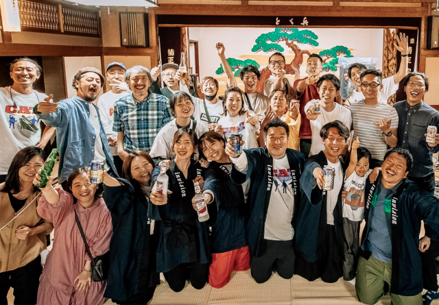 27卒／100年先まで承継する、粋なチームを育てるHR企業・総合職