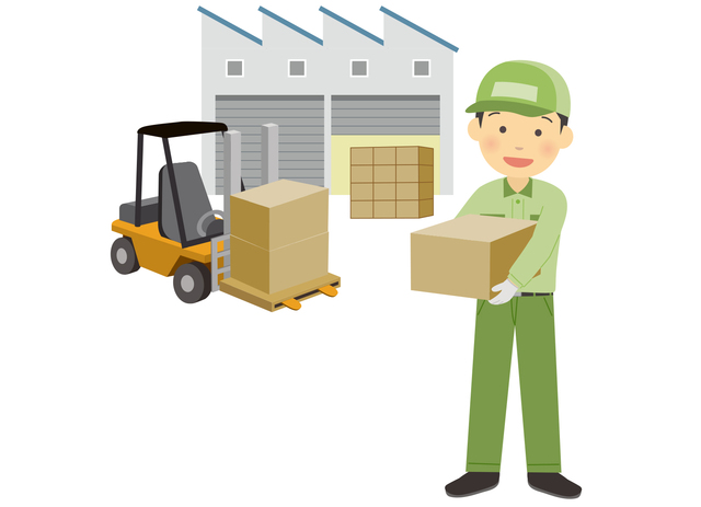 ◎日払い・週払いOK♪／食品製造会社でフォークリフト作業員／派遣・264