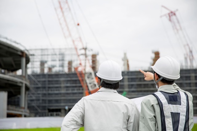 施工管理：正社員