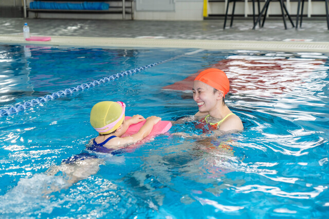 はるおかスイミングスクール熊本校・水泳インストラクター