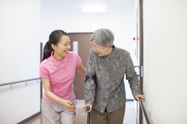 通所介護施設の送迎ドライバーアルバイト・パート