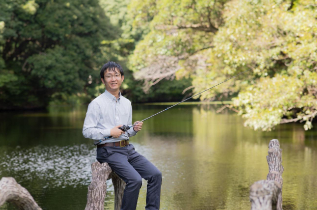 新卒／文理不問　釣竿用基幹部品の技術職