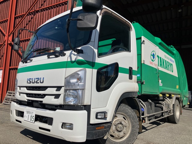 再生資源の収集運搬・分別処理作業ドライバー｜正社員