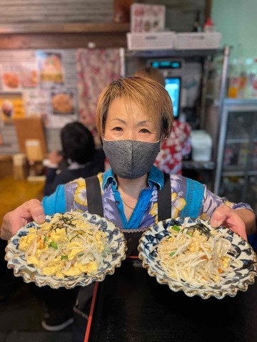 日吉の沖縄食堂で楽しく働きませんか！沖縄出身、沖縄大好きな方大歓迎★食堂居酒屋の調理・接客スタッフ