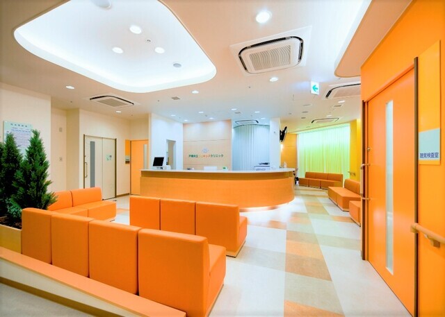 戸塚共立おとキッズクリニック／医事課（受付事務）スタッフ　正社員