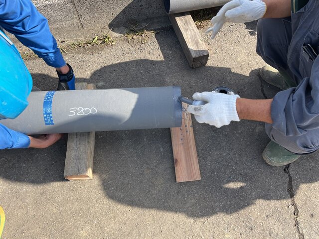 配管工見習い（未経験OK）