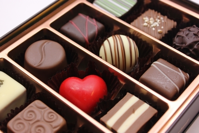 ごほうびすと梅田　バレンタイン/チョコレート販売