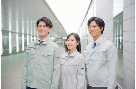 品質保全・オペレーター業務・検品作業｜正社員　:/bsCプロテクス_製造