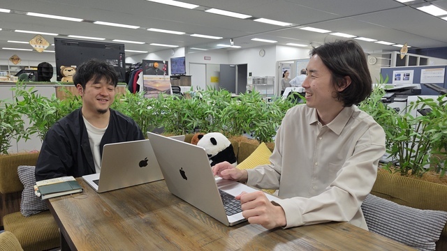 番組ディレクター