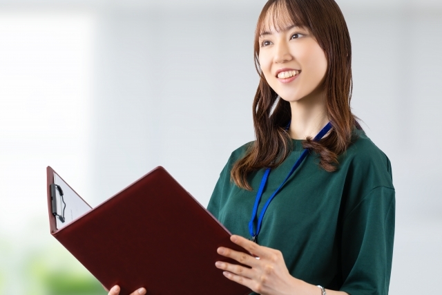 事務の経験者歓迎　月20万以上　人材サービス会社で事務:/BSFB5888A