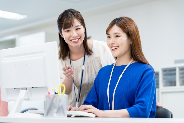 データ入力や書類作成　大手Gの派遣サービス　大分駅から徒歩圏内:/BSFB5888B