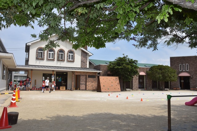 認定こども園の保育士（正社員）