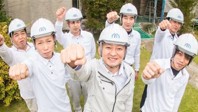 塗装工スタッフ（未経験OK）