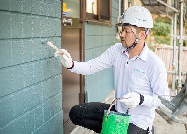 現場作業・塗装工スタッフ