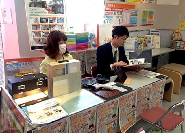 リフォーム会社のコンサルティング営業