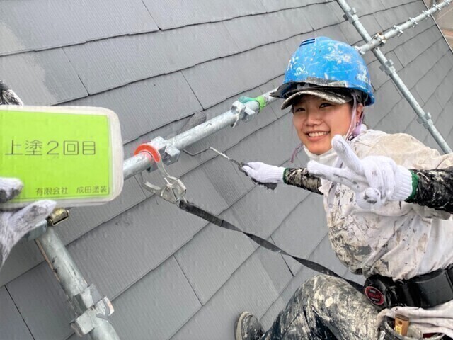 現場作業・塗装工スタッフ（未経験OK）