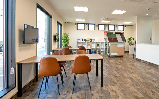 一般住宅のリフォーム提案スタッフ（完全反響型営業）