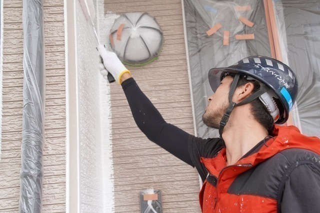 外壁・屋根・リフォーム工事の塗装職人（多能工）