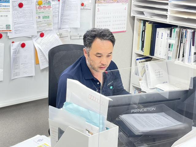 [社]戸建て住宅・公共施設などのリフォームプランナー