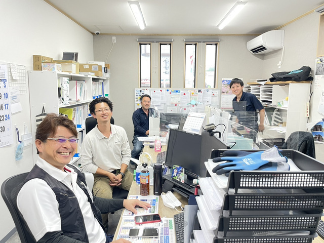 [社]戸建て住宅向け外壁・屋根塗装の営業