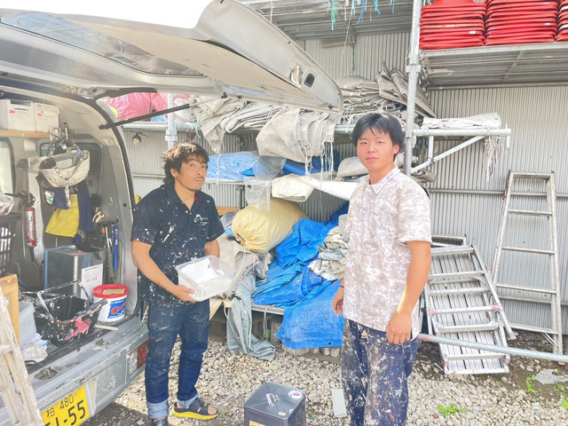 [社]外壁塗装・屋根塗装・リフォーム工事の施工管理