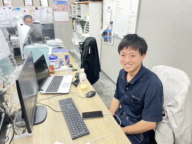 [社]リフォーム・塗装工事の現場管理