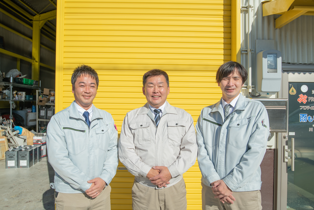 住宅診断の営業兼ドローン操縦士（資格経験不要）