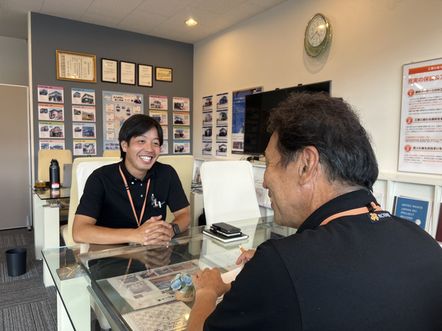 住宅リフォーム提案スタッフ（完全反響型営業）