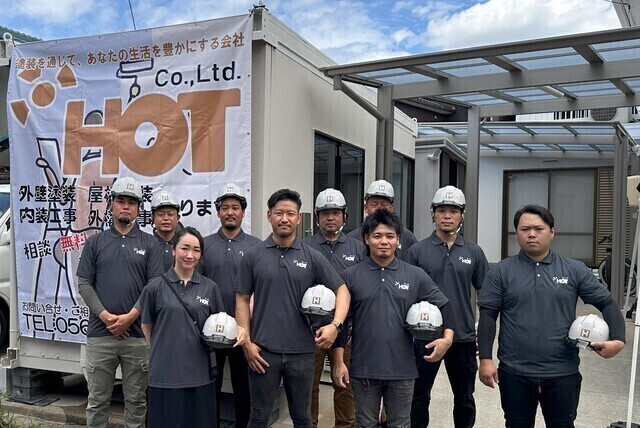 住宅塗装リフォームの施工管理