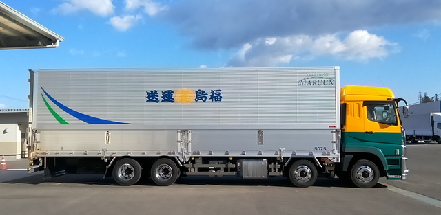 大型トラックドライバー募集！