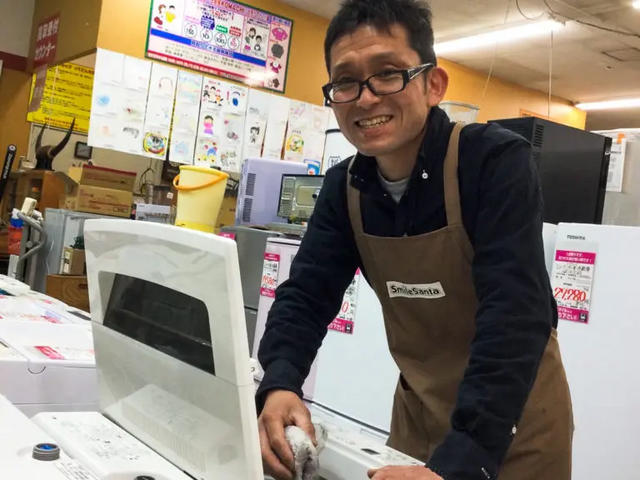 店舗スタッフ：アルバイト・パート