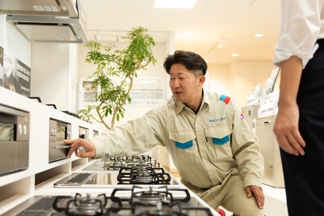 エネルギー専門商社での営業及び販売