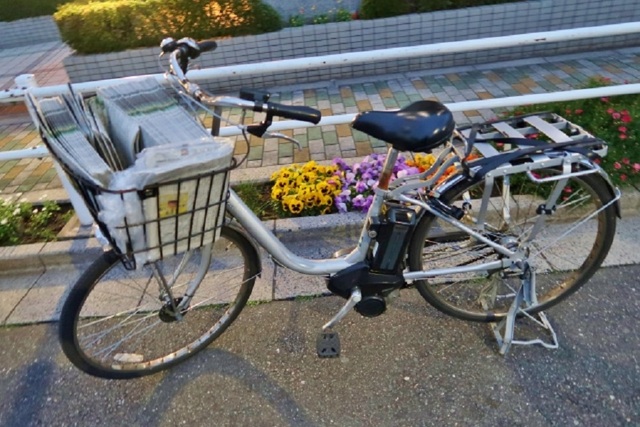 朝刊作業スタッフ（早朝勤務）