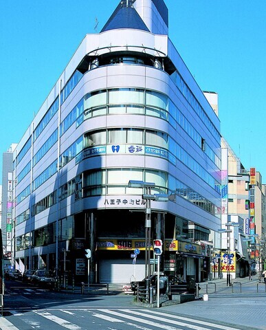 営業職/東京都八王子市勤務