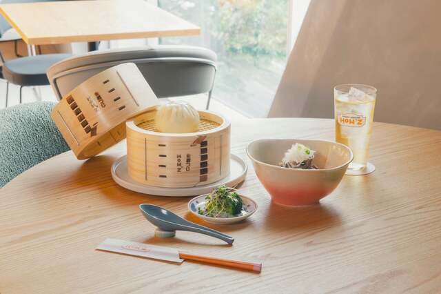 ハラカドカフェ「HOW'z」フロア・キッチン・管理部門：正社員