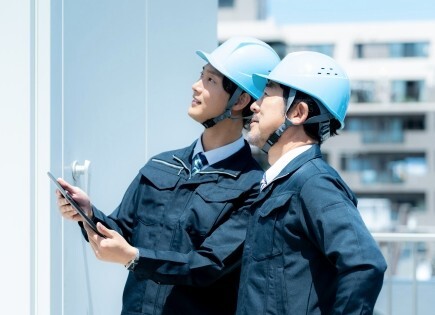 施工管理のオシゴト　月38万以上＋交　5月スタート:/BSTC5871B