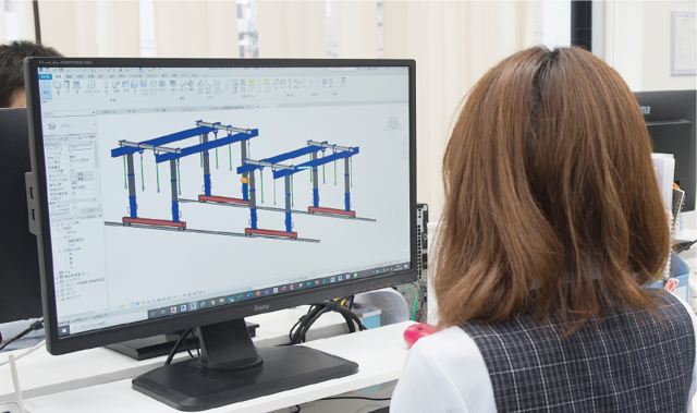 ＣＡＤオペレーター/正社員