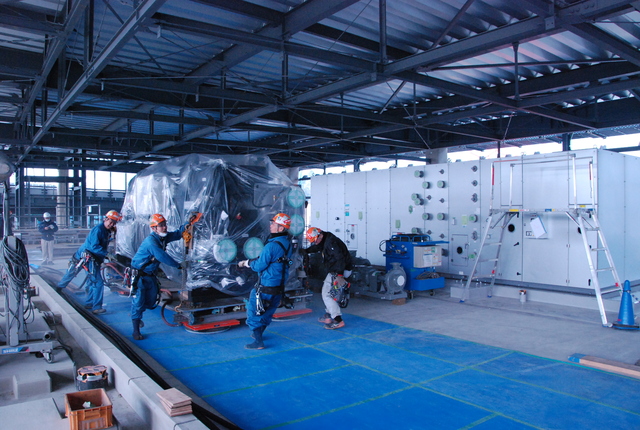 未経験者歓迎　/　作業員　/　正社員