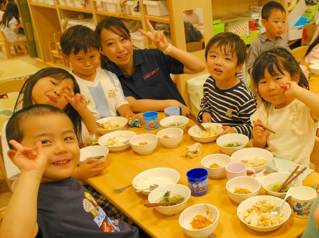 こどもカンパニー東札幌園／保育園の調理パート／2026年4月入社