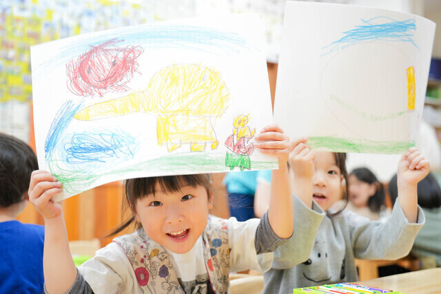 こどもカンパニーしずく／遅番専任／4時間勤務／保育士パート