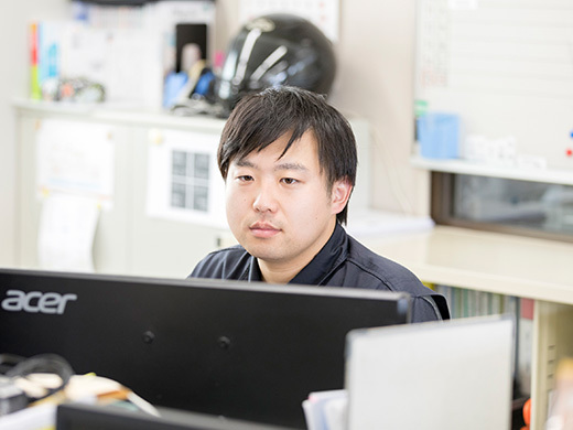 ＩＳＯ事務局／建設業許可・入札関連業務（郡山市）