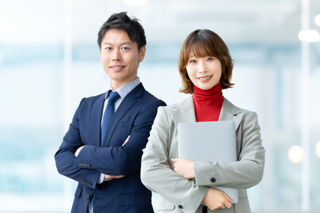 大手Gでカンタン事務　車通勤可:/BSOB5959A