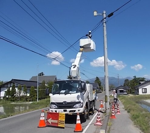 電気通信設備、電設・IT設備、土木設備に携わる技術者