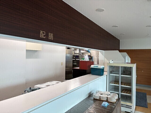 【戸田中央総合健康管理センター】施設内レストラン調理補助（非常勤）