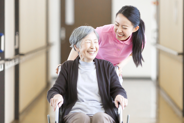 【グループホーム横浜汲沢・彩り】グループホームの計画作成担当者：パート