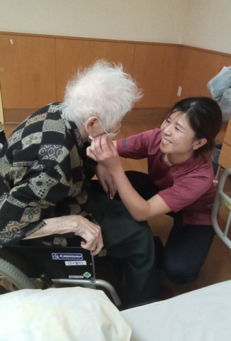  老人保健施設の准看護師（日勤帯）：アルバイト・パート【グリーンビレッジ安行】