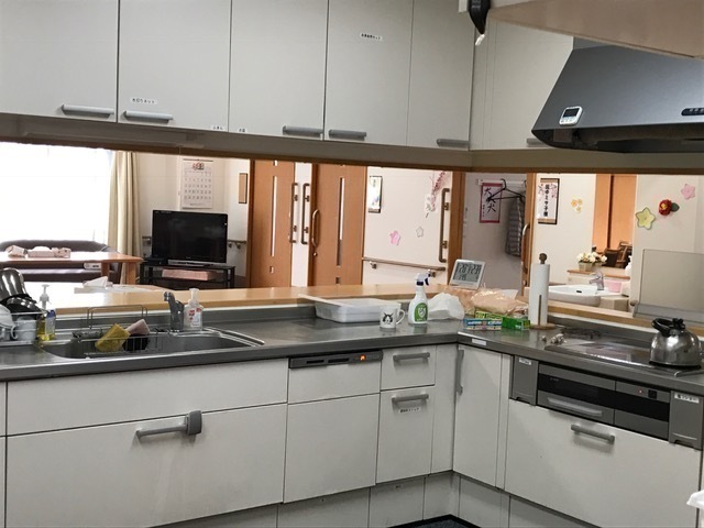 小規模多機能型ホームでの調理スタッフ：アルバイト・パート【ふれあい多居夢 蕨】