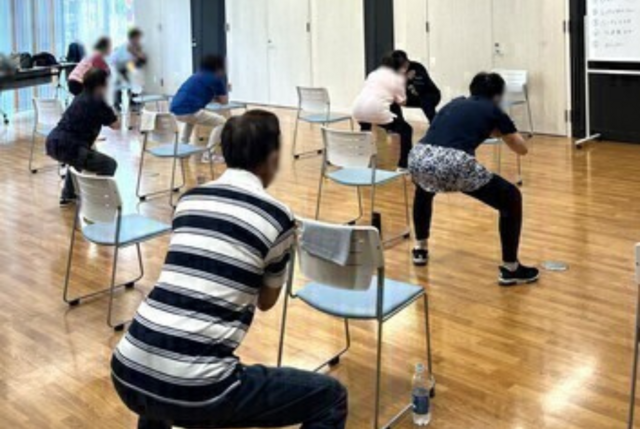 【健康支援センターTMGFit】事務スタッフ