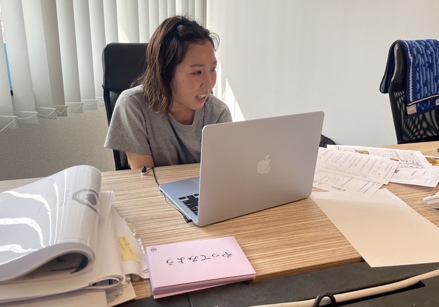 粋なチームの生き様を届けるアナリスト